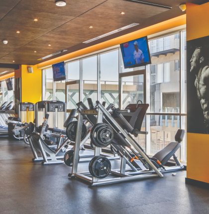 Gym
